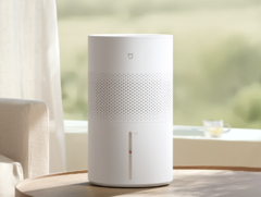 小米 Mijia 无雾加湿器（如图）已在中国发布。(图片来源：小米有品）