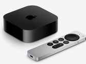 目前的 Apple TV 4K。升级版机型预计将于本月推出。