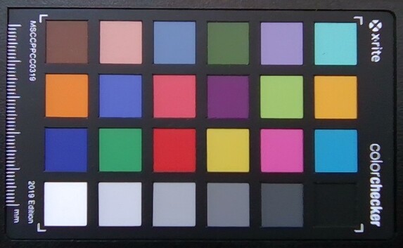ColorChecker