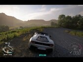 开启 RTX 的《极限竞速地平线 6》。