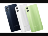 Galaxy A05。(来源：三星)