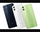Galaxy A05。(来源：三星)