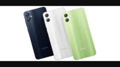 Galaxy A05。(来源:三星)