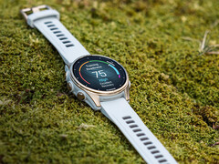 Garmin 的 Health Connect 同步功能支持目前所有的智能手表，包括图中的 Fenix 8。(图片来源：Garmin）