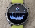 Garmin 智能手表和 Garmin Connect 将增加新功能。(图片来源：Marcus Herbrich，Notebookcheck）