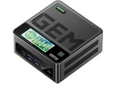 GEM12+ Pro 是一款配备 OCuLink 的高紧凑型迷你电脑（图片来源：Aoostar）