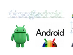 Android 徽标（图片来源：Google 博客）