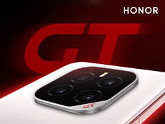 Honor GT Pro 配备了骁龙 8 Elite 芯片组、LPDDR5X 内存和 UFS 4.1 闪存，可与现代游戏智能手机相媲美。(图片来源：Honor - 已编辑）