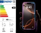 iPhone 16 Pro Max 未能获得 "A "级评价。(图片来源：Apple 编辑）