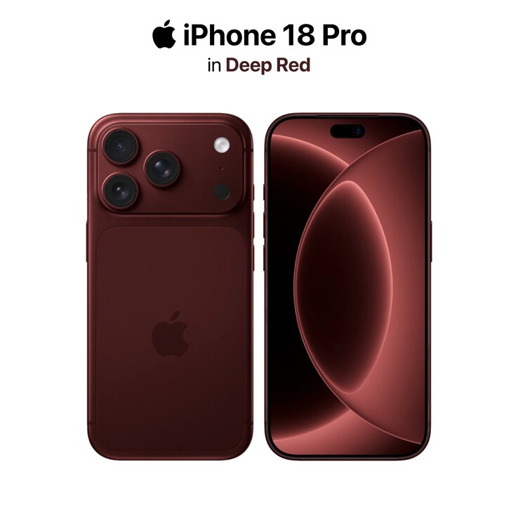 iPhone 18 Pro 