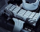 金士顿 Fury Renegade DDR5 CUDIMM 突破 12,000 MT/s 大关（图片来源：金士顿）