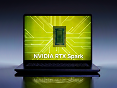搭载 RTX Spark 的微软 Surface Laptop Ultra。