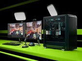 移动和桌面GeForce RTX 4090之间的巨大性能差异表明，游戏笔记本的功率已经变得非常有限（图片来源：Nvidia）。
