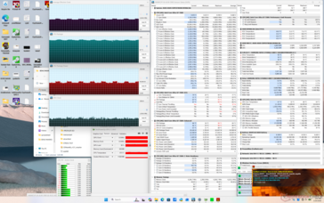 Prime95+FurMark 压力