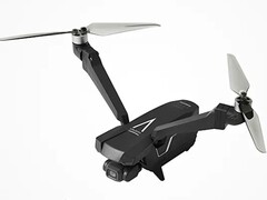 Falcon Mini 是一款双翼直升机（图片来源：Vcopter）