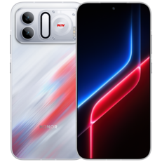 红蓝 Buff 配色的 Honor WIN RT 2