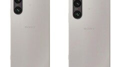 当前的 1 V 与据称的继任者(右)。(来源:zackbuks via Weibo)