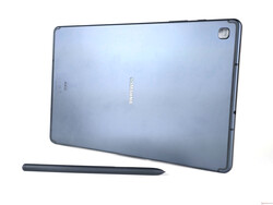 回顾：SamsungGalaxy Tab S6 Lite 2024。测试机由 cyberport.de 提供