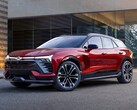 雪佛兰 Blazer EV RS 是一款性能出众的中型 SUV。(图片来源：雪佛兰）