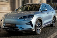 中国汽车制造商比亚迪(BYD)在欧洲的销量大幅增长,2026年前八个月的新车注册量远超特斯拉。