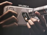Blackview Xplore 6 是一款专为户外爱好者设计的笨重坚固型手机，但它还配备了一个增距镜。
