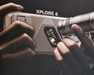 Blackview Xplore 6 是一款专为户外爱好者设计的笨重坚固型手机,但它还配备了一个增距镜。