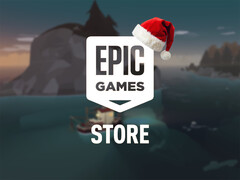 Dredge 可能成为 Epic Games Store 上的下一款免费游戏(图片来源:Epic Games Store 和 FreePik - 已编辑)