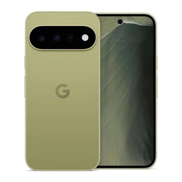 Google Pixel 11 开心果色/苔藓色