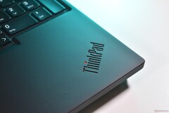 联想 ThinkPad P16 Gen 3 的 ThinkPad 徽标。