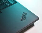 联想 ThinkPad P16 Gen 3 的 ThinkPad 徽标。