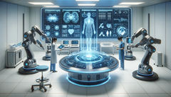 根据麻省理工学院的一项新研究,聊天机器人对健康问题的回答可能会有很大差异--这取决于提问者是谁。(图片来源:DallE3)