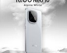 阿尔卑斯白配色的 iQoo Neo 10