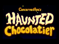 Haunted Chocolatier 的像素外观与《星露谷》相同。（来源：Hauntedchocolatier.net）