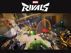 Marvel Rivals alpha 将于 5 月 10 日至 20 日进行。(来源：Steam/漫威）