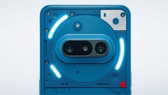 Nothing Phone (3a) 将推出由粉丝设计的特别版。(图片来源：Nothing）