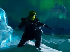 Permafrost 官方游戏内宣传截图。