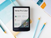 新款 PocketBook Verse Pro Color 现已上市。(图片来源：PocketBook）