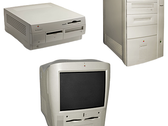 来自Apple 的 PowerMac G3，MacOS 中的复活节彩蛋就藏在上面。(图片来源：Apple / Doug Brown)
