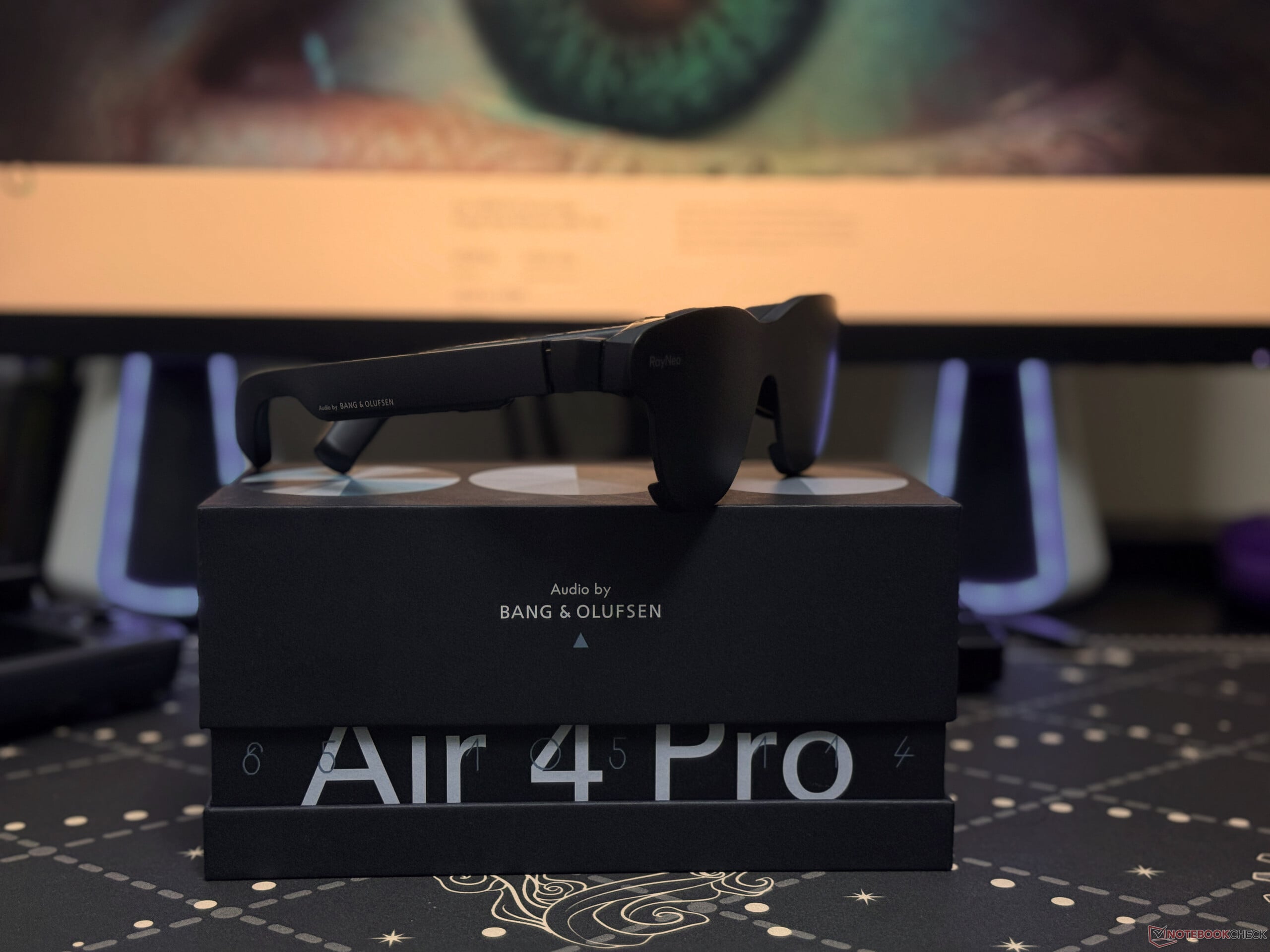 RayNeo Air 4 Pro 评测