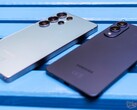 Galaxy S25 Edge（如图）的继任者将配备全新的 5000 万像素超广角摄像头。(图片来源：Notebookcheck）