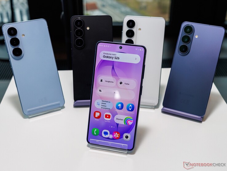 三星Galaxy S26+ 评测