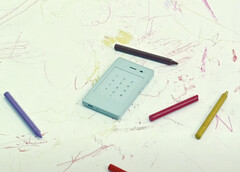 与 2018 年的 Light Phone 2 相比,PgLang for Light 的外观没有任何变化(图片来源:PgLang)