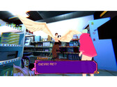抱歉，我们关门了》具有鲜明的霓虹朋克美感，让人眼前一亮（图片来源：Steam）