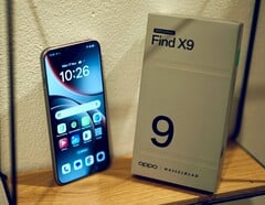 Oppo Find X9 是一款优秀的智能手机，但它也凸显了该行业的一些问题。(图片来源：Notebookcheck）