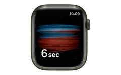 最新的手表可能很快就无法显示这个屏幕了。（来源：Apple)