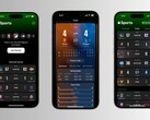Apple 体育应用将提供快速访问比分、统计数据等功能（图片来源： )Apple