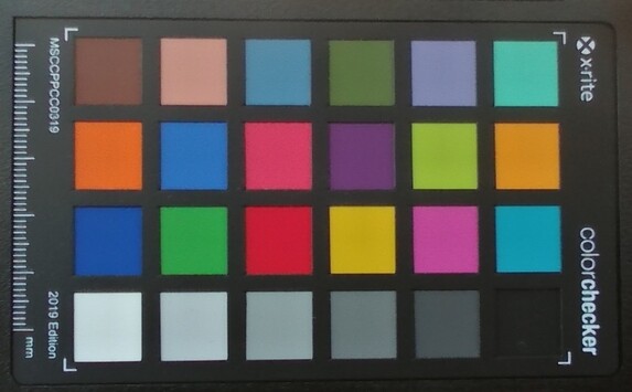 ColorChecker 