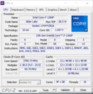 CPU-Z