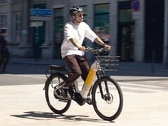 Diwalii 是一款新型城市电动自行车