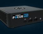Kubuntu Focus NX Gen 3 似乎是华硕 NUC 15 Pro Slim 的改版。(图片来源：Kubuntu）